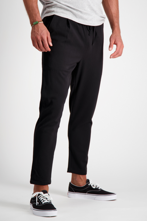 Clovelly Pant - Black